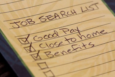 Blog image - Job Checklist